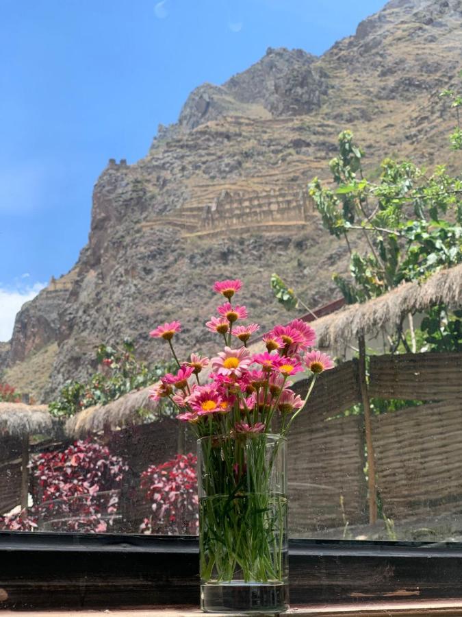 Be Free Ollantaytambo Hostel Exterior foto