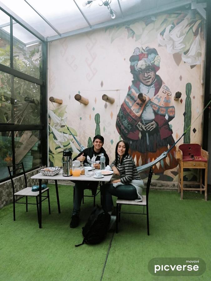 Be Free Ollantaytambo Hostel Exterior foto